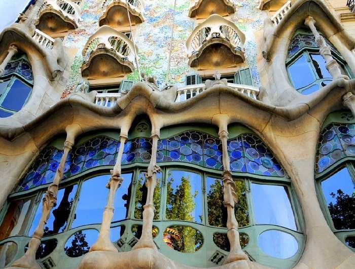 Casa Trianon Barcelona Exterior foto
