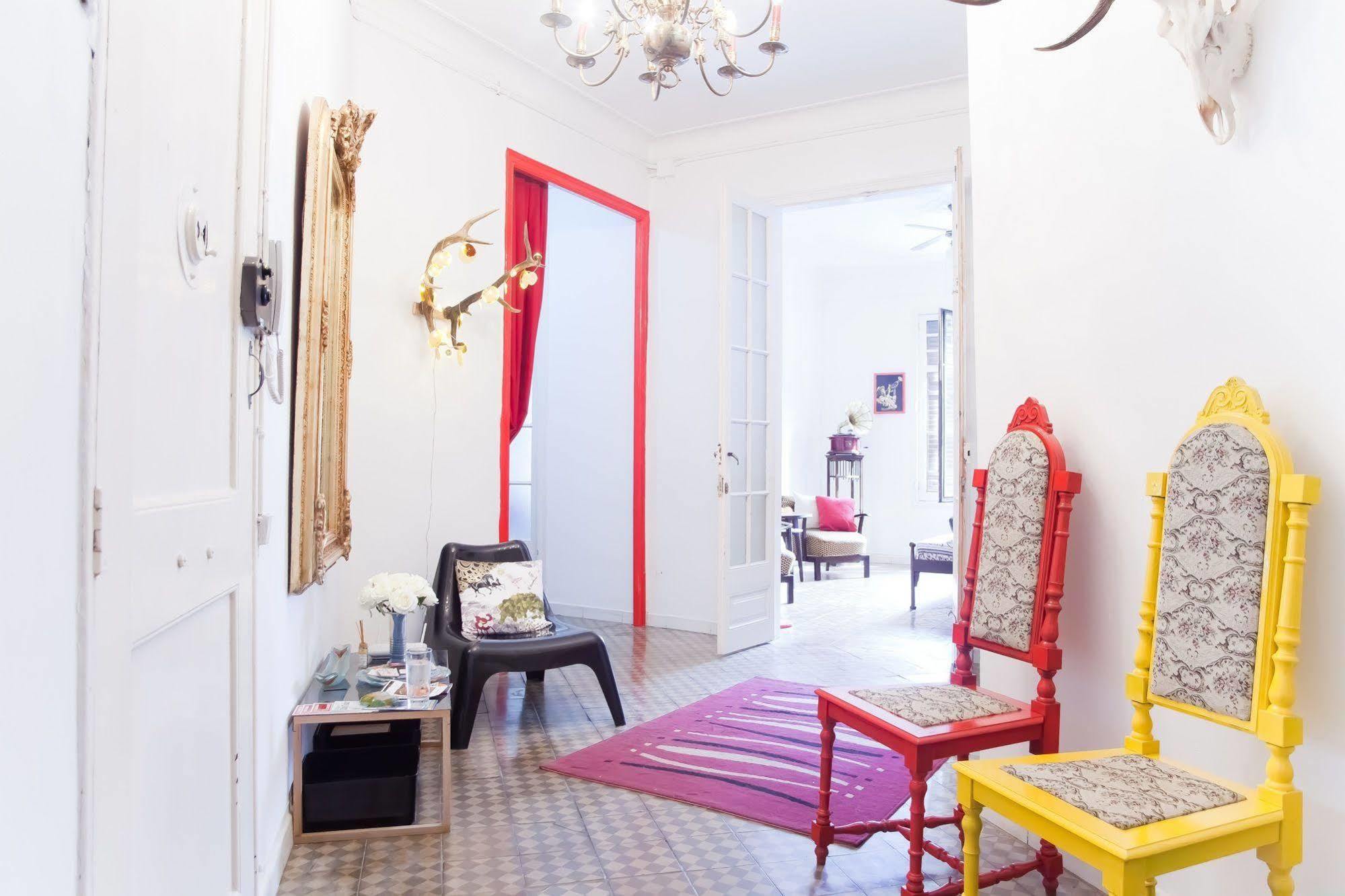 Casa Trianon Barcelona Exterior foto