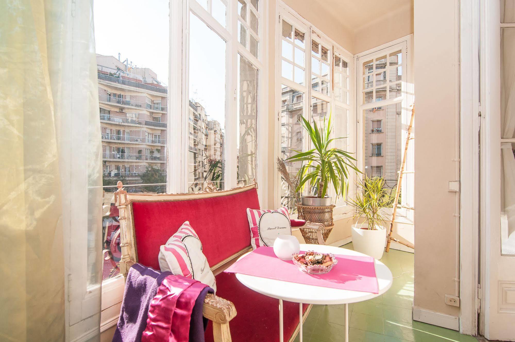 Casa Trianon Barcelona Exterior foto