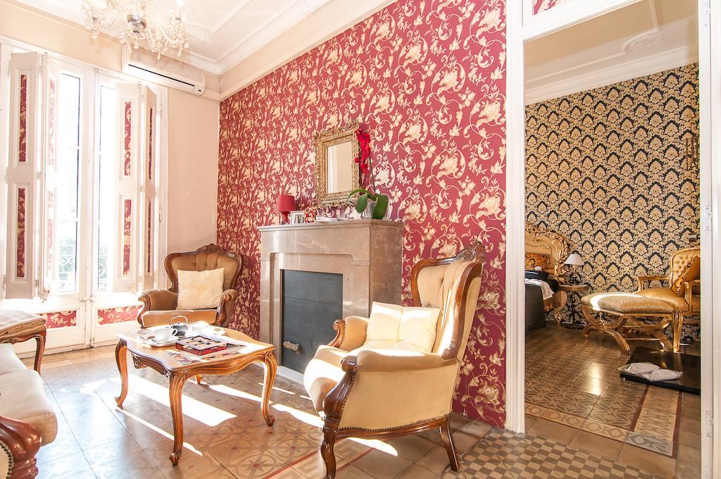 Casa Trianon Barcelona Quarto foto